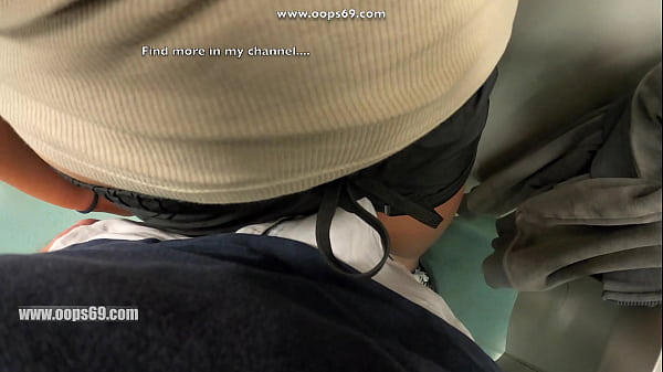 public bus touching