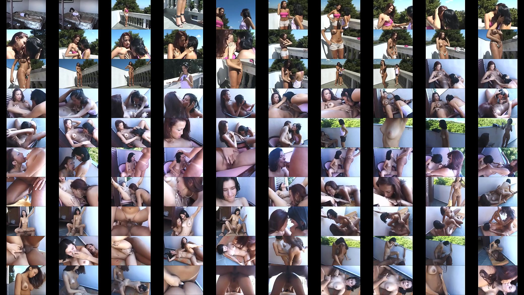 Chick rides shemales cock - Part 2 JoinMyWorld.info 预览图