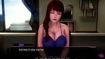 MurMur 23 - Shinigami Masturbates With Lollipop on Dining Table