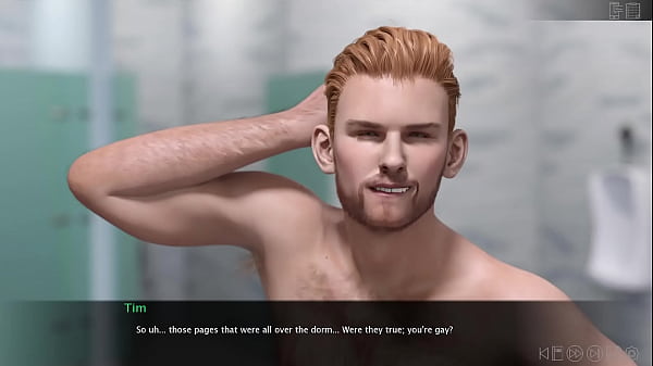 Summer Vaction #38 - Peters first gay time