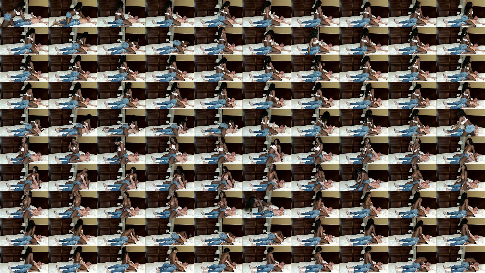 Paris grinds me until I cum 预览图
