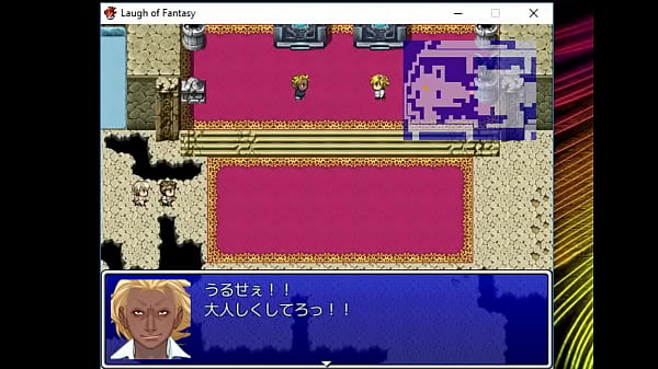 (  18 ) H RPG Games Laugh of fantasy #7