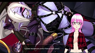 mirror #02 -Daisy the dark elf's pleasure route-