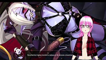 mirror #02 -Daisy the dark elf's pleasure route-