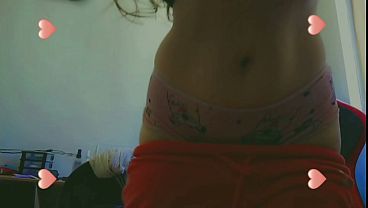 vibe with me, dancing , teasing and touching myself until i cum