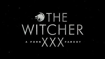 Chloe Amour & Gia OhMy Lose Their Minds on Geralt's Long Hard Cock - The Witcher Porn Cosplay Parody