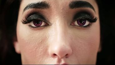 Chloe Amour & Gia OhMy Lose Their Minds on Geralt's Long Hard Cock - The Witcher Porn Cosplay Parody