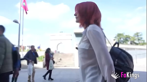 The hot MILF Albaan goes hunting for Madrid