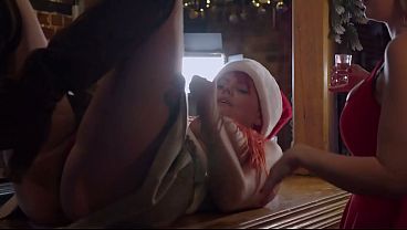 Sexy Teen Samora Morgan seduce to Fuck by older Big Dick Guy after getting Report