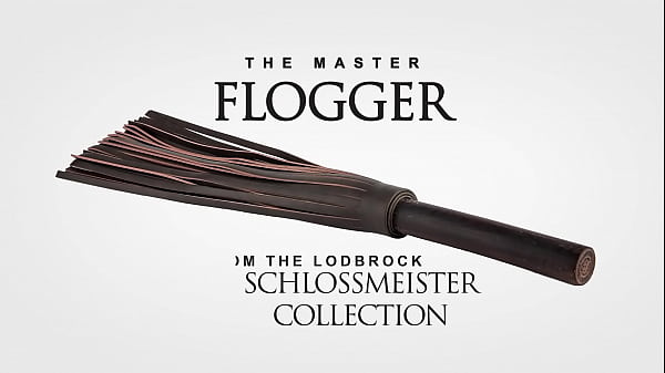 Flogging with the Schlossmeister Master Flogger