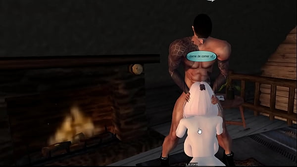 SEX WITH AN UNKNOWN BLONDE