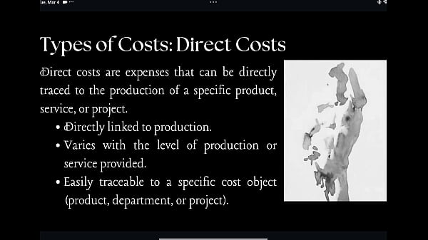 Introduction to Cost Accounting