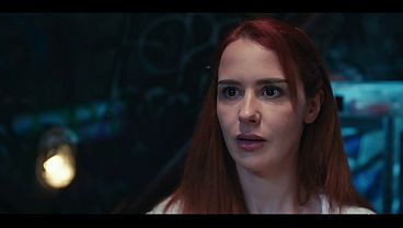 Redhead Babe Norah Juliette Pranked - Freeze Fetish Time Stop Porn