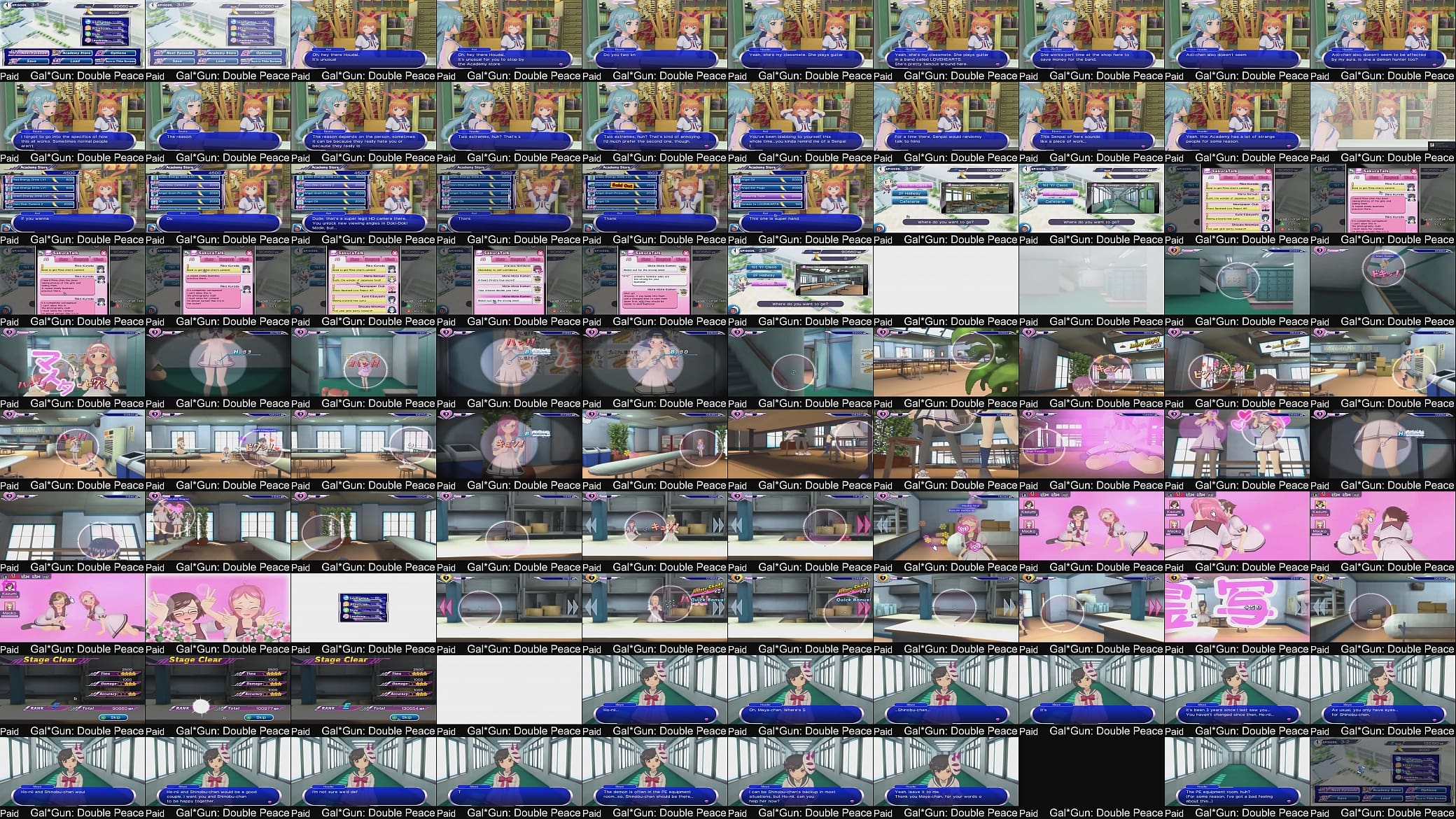 Gal*Gun: Double Peace Episode3-2 预览图