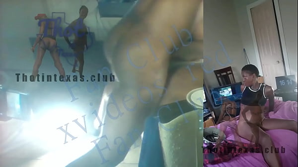 Part 2 Ebony BBW Fuck African American Thot