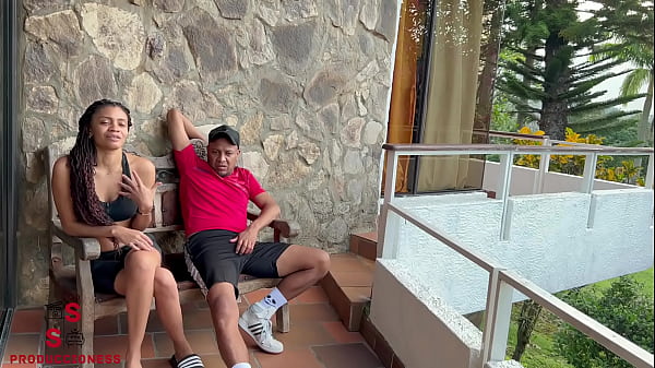 Download Video - COGER EN EL BALC&Oacute;N CON MI HIJASTRA ES UNA MARAVILLA 1 PARTE