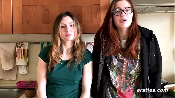 Download Video - Felicia and Lina In The Throes Of Passion