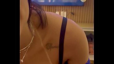 After the show, it was at home that my cuckold enjoyed a blowjob from his hotwife - I teased him, gave him head, and got my cuckold all worked up. All it took was for me to touch his ass and, in seconds, he...