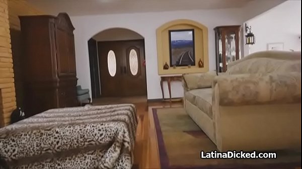 Bikini Latina spinner on my cock