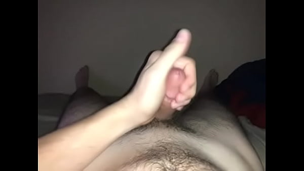 Download Video - Jerking in bed