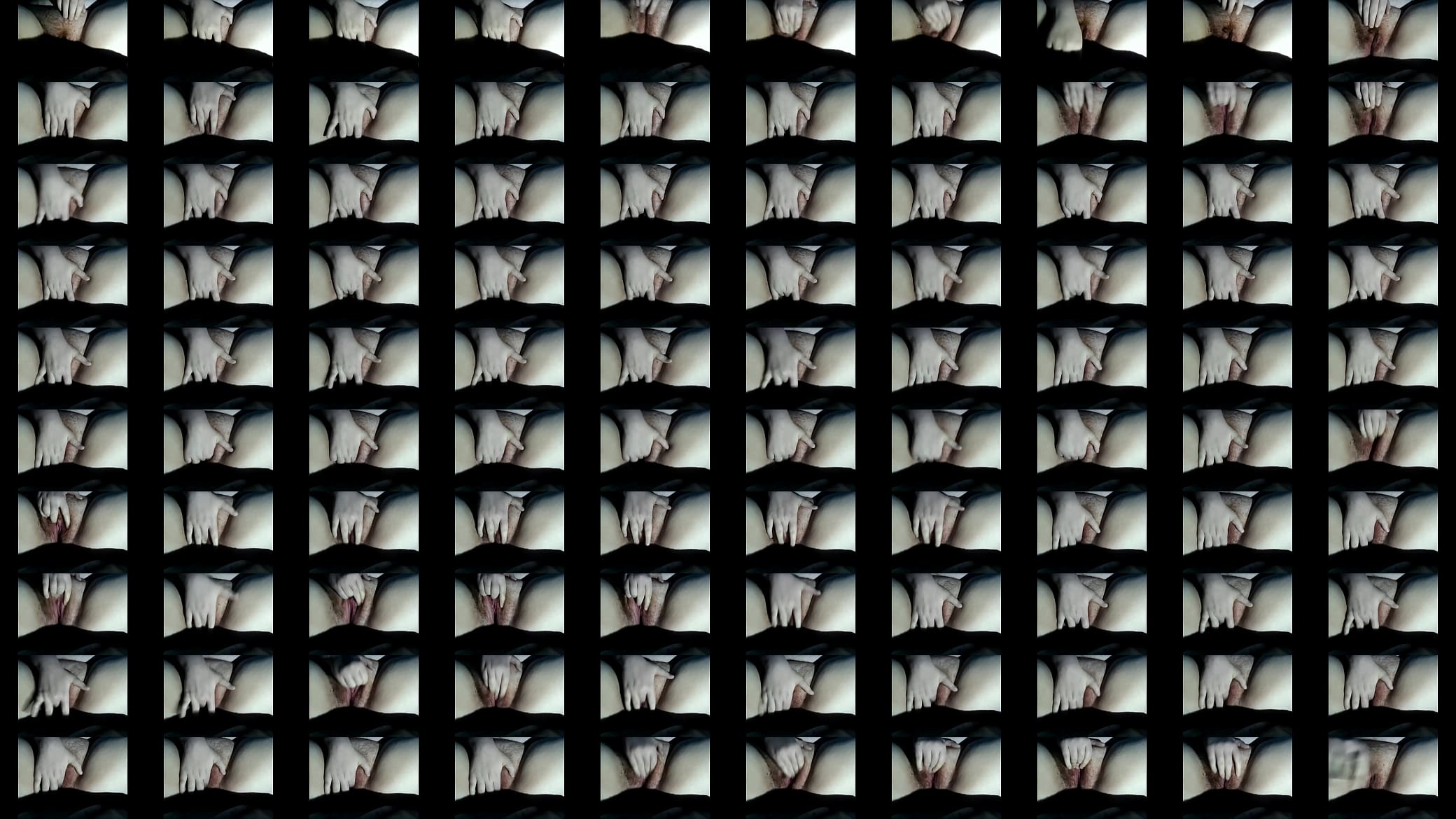 Me fingering myself ️(sorry about the quality) 预览图