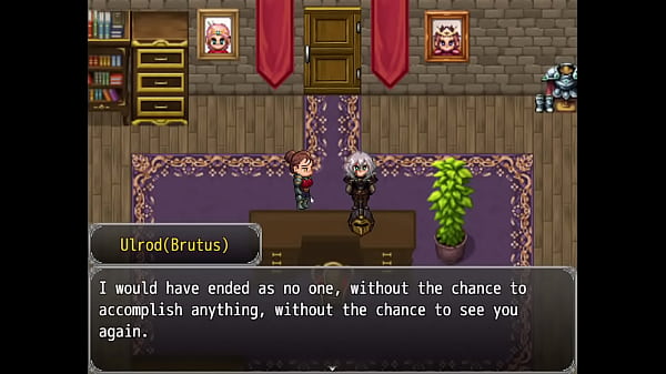 Henteria Chronicles 3 Part 6 Eng (game with pixel art no images or animated scenes)