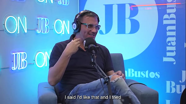 Oiled latina with BEAUTIFUL TITS Kataleya Ross hops up the vibrator machine until she cums! Juan Bustos Podcast