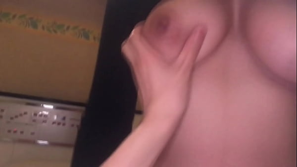 secret video of a huge breasted Japanese female college student