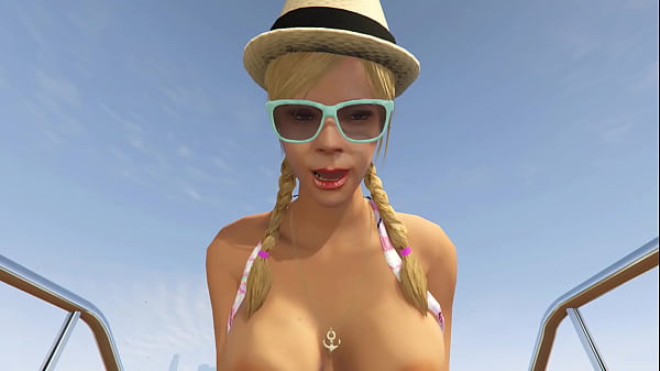 GTA V Porn - POV: You're making porn with Tracey