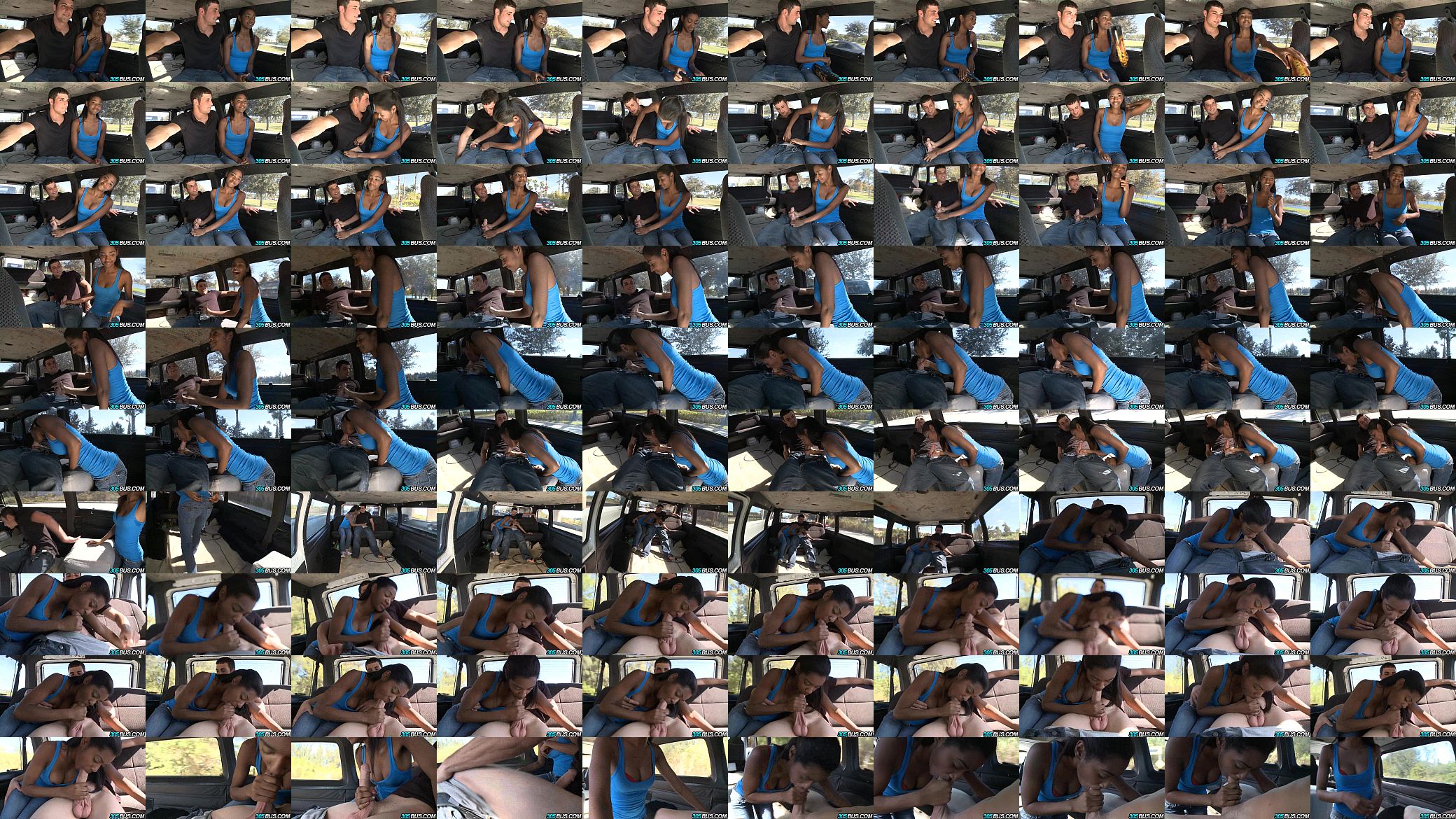 Skinny black amateur fucked 22 预览图