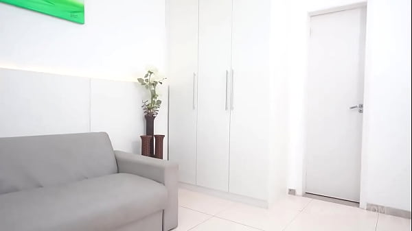 Cute Brazilian ebony Jasminy Villar drinks pee and full prolapse for the first time (Pee, DAP, Anal, 0% pussy, prolapse, ...