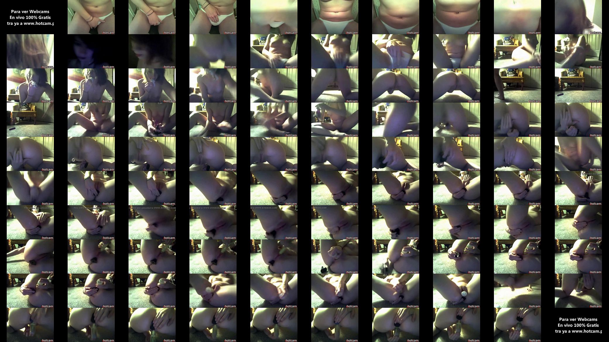 Mostrandose a su novio en la webcam - HotCam.pw 预览图