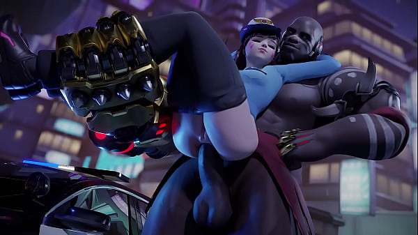 D.Va x Doomfist Part 2