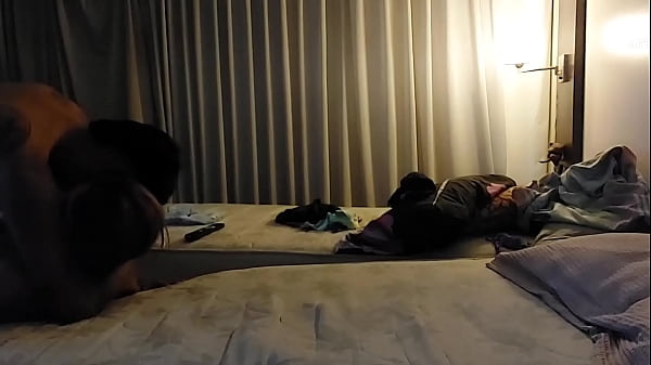 I was giving my stepmother pleasure with my cock and tongue, I caused her an intense and beautiful orgasm. When we finished fucking, we realized that everything was being filmed.