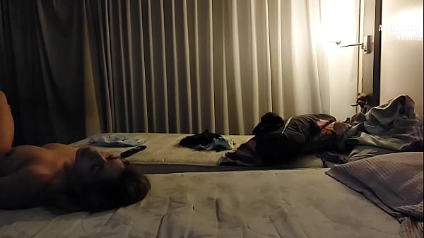 I was giving my stepmother pleasure with my cock and tongue, I caused her an intense and beautiful orgasm. When we finished fucking, we realized that everything was being filmed.