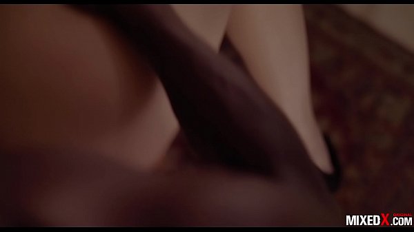 Step-dad with monster cock takes advantage of naive blond