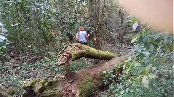 Download Video - O CARA PAGOU PRA VE A MINHA BUCETA NO PARQUE ECOLOGICO TIVE QUE ENTRAR NO MATO E MOSTRAR PRA ELE
