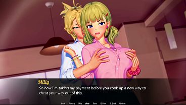 Futa World of NTR ( NTR Path ) 4#