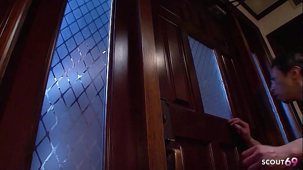 Download Video - Tall Japanese Young Wife caught at Cheating Fuck with Boy next door by husband who Join in MMF 3Some at Uncensored JAV Porn