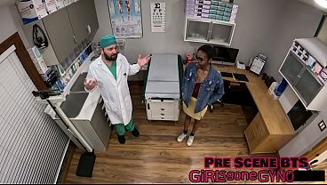 Tampa University Entrance Physical - Daisy Mynx