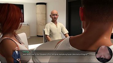 Gameplay Chasing Sunsets - Part 8