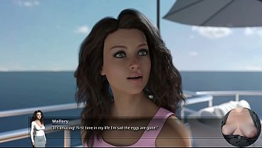 Gameplay Chasing Sunsets - Part 8
