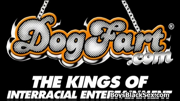Blacks On Boys - Gay Hardcore Interracial Porn 11