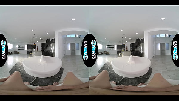 WETVR Full Service Maid Fucked In VR Porn