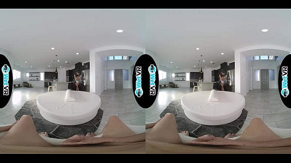 WETVR Full Service Maid Fucked In VR Porn