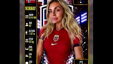 VIRTUAL SELECTION CALL FOR ENTRIES NORWAY PARODY