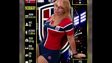 VIRTUAL SELECTION CALL FOR ENTRIES NORWAY PARODY