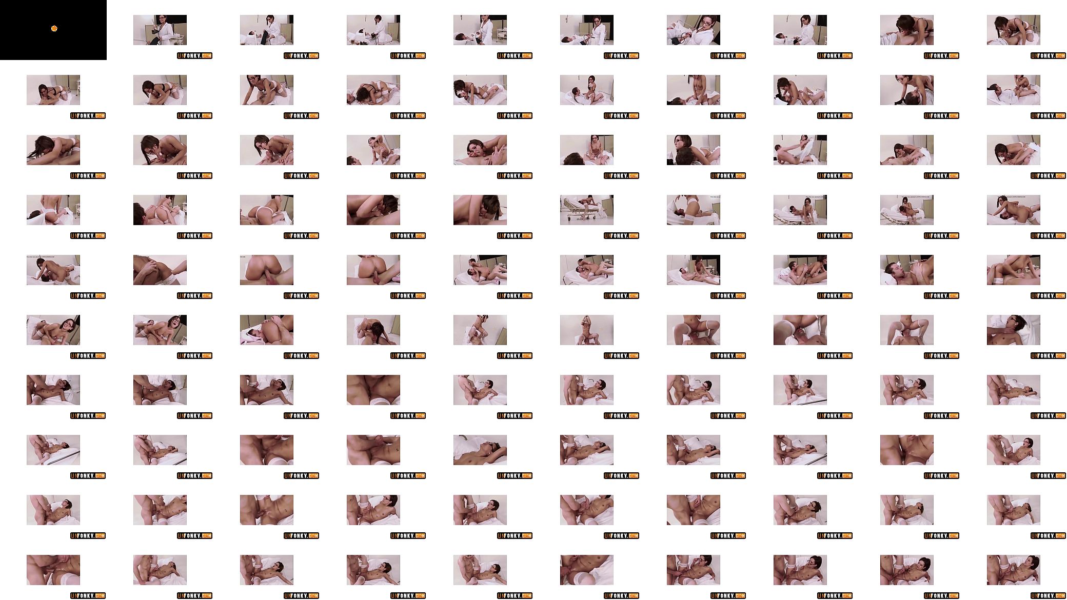 Sexy Nurse Get Fucked-5 预览图