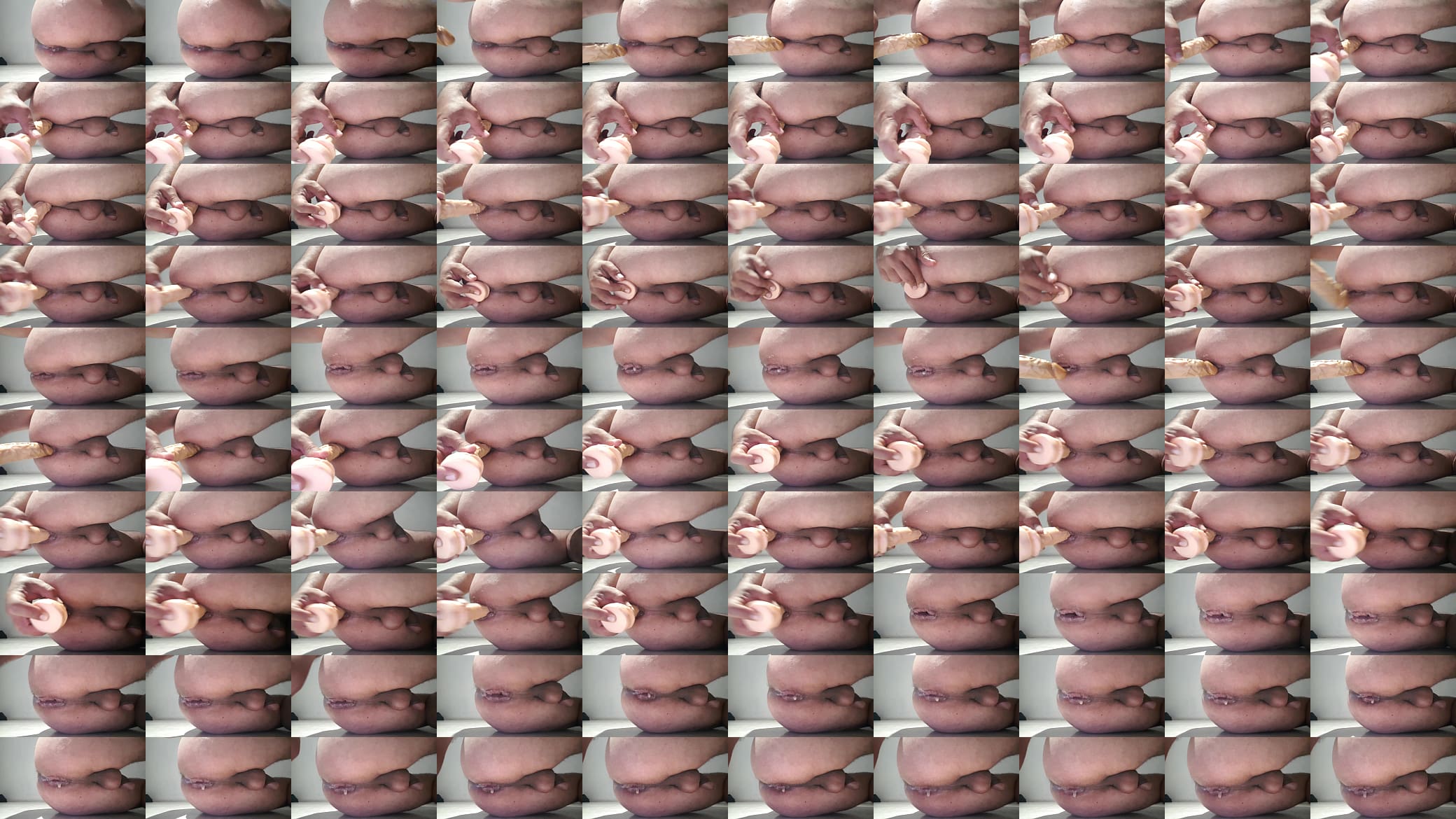 Dildo profundo anal 预览图