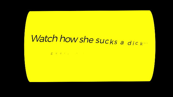 Precision cock sucking is every man's dream